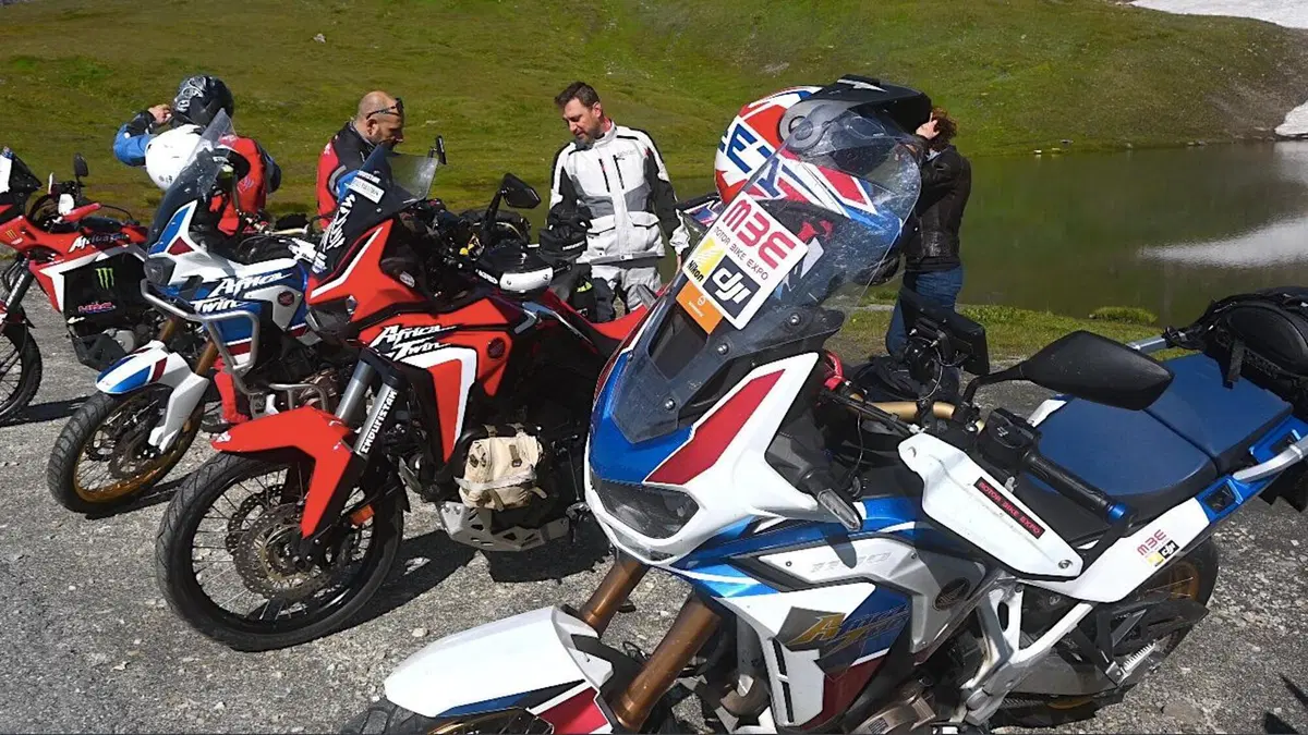 Viaggi, itinerari e giri in moto: le Alpi Graie e Cozie (47)