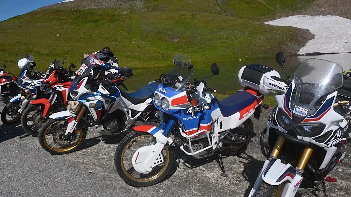Viaggi, itinerari e giri in moto: le Alpi Graie e Cozie (48)