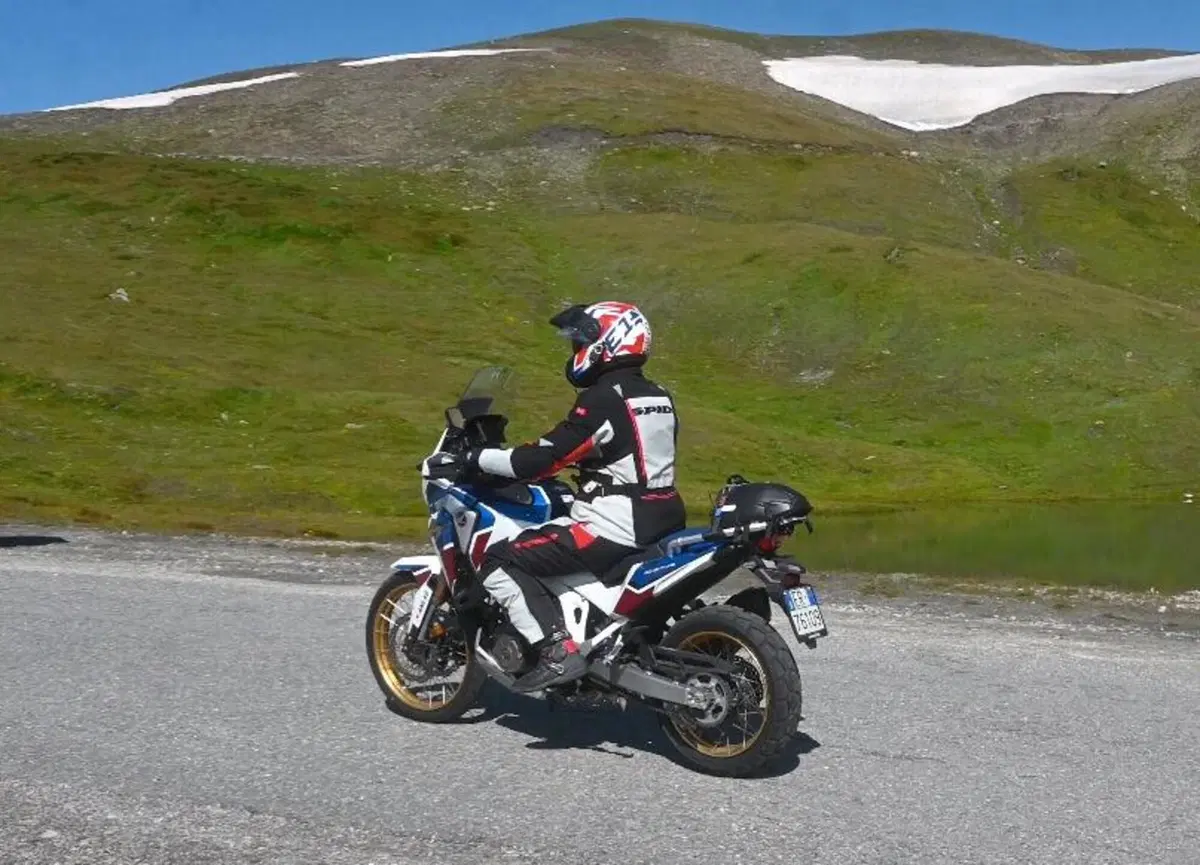 Viaggi, itinerari e giri in moto: le Alpi Graie e Cozie (49)