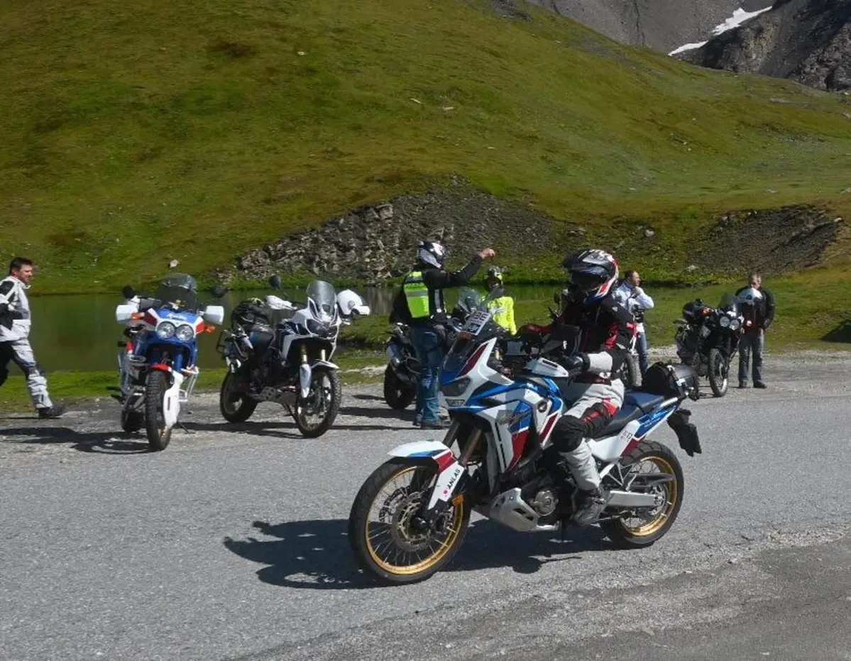 Viaggi, itinerari e giri in moto: le Alpi Graie e Cozie (51)