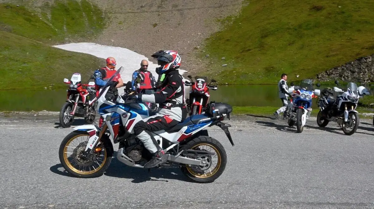 Viaggi, itinerari e giri in moto: le Alpi Graie e Cozie (56)