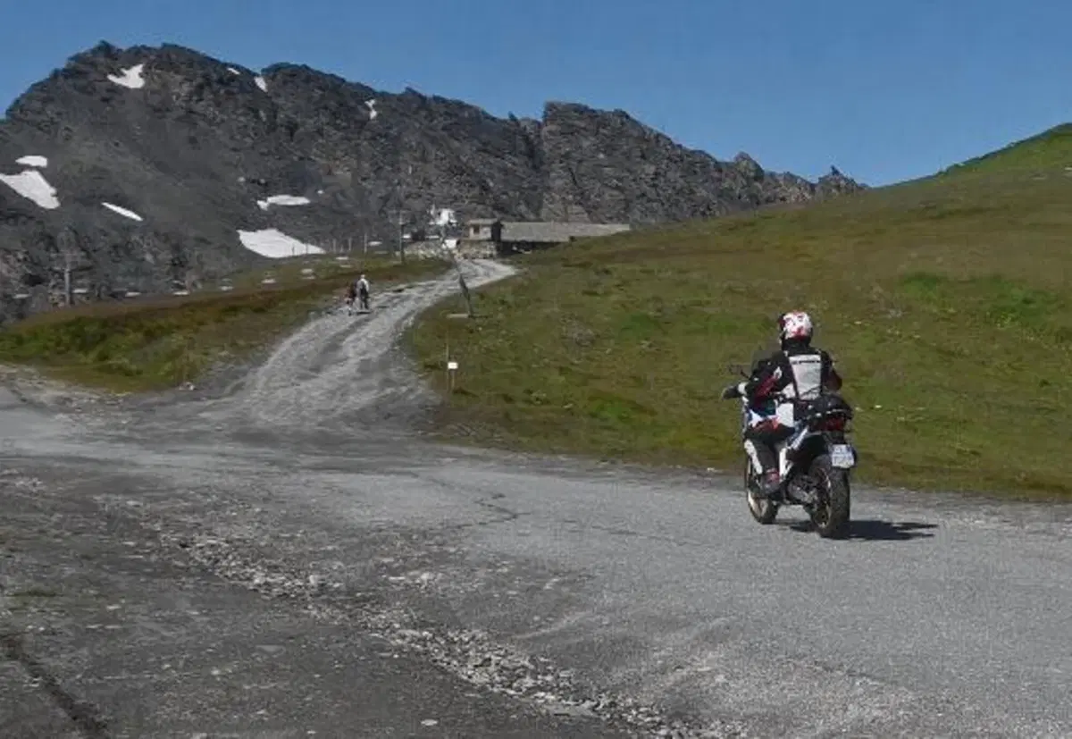 Viaggi, itinerari e giri in moto: le Alpi Graie e Cozie (52)