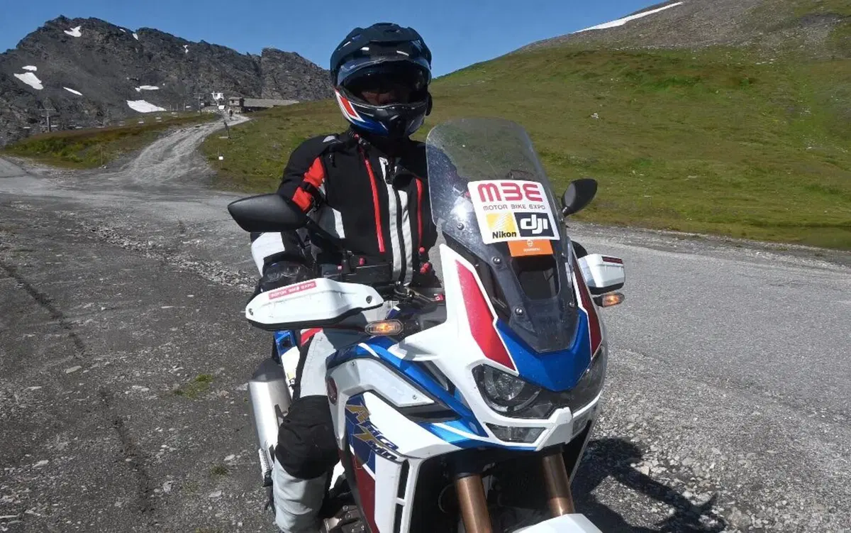 Viaggi, itinerari e giri in moto: le Alpi Graie e Cozie (54)