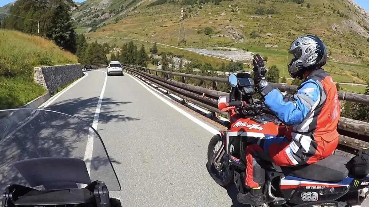 Viaggi, itinerari e giri in moto: le Alpi Graie e Cozie (58)