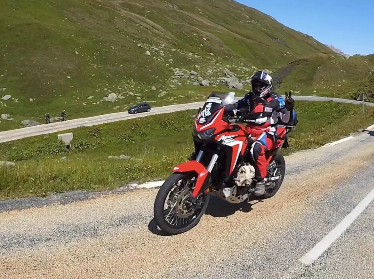 Viaggi, itinerari e giri in moto: le Alpi Graie e Cozie (63)