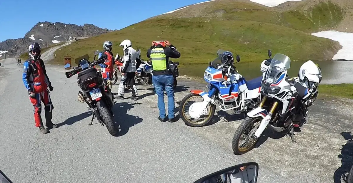 Viaggi, itinerari e giri in moto: le Alpi Graie e Cozie (66)