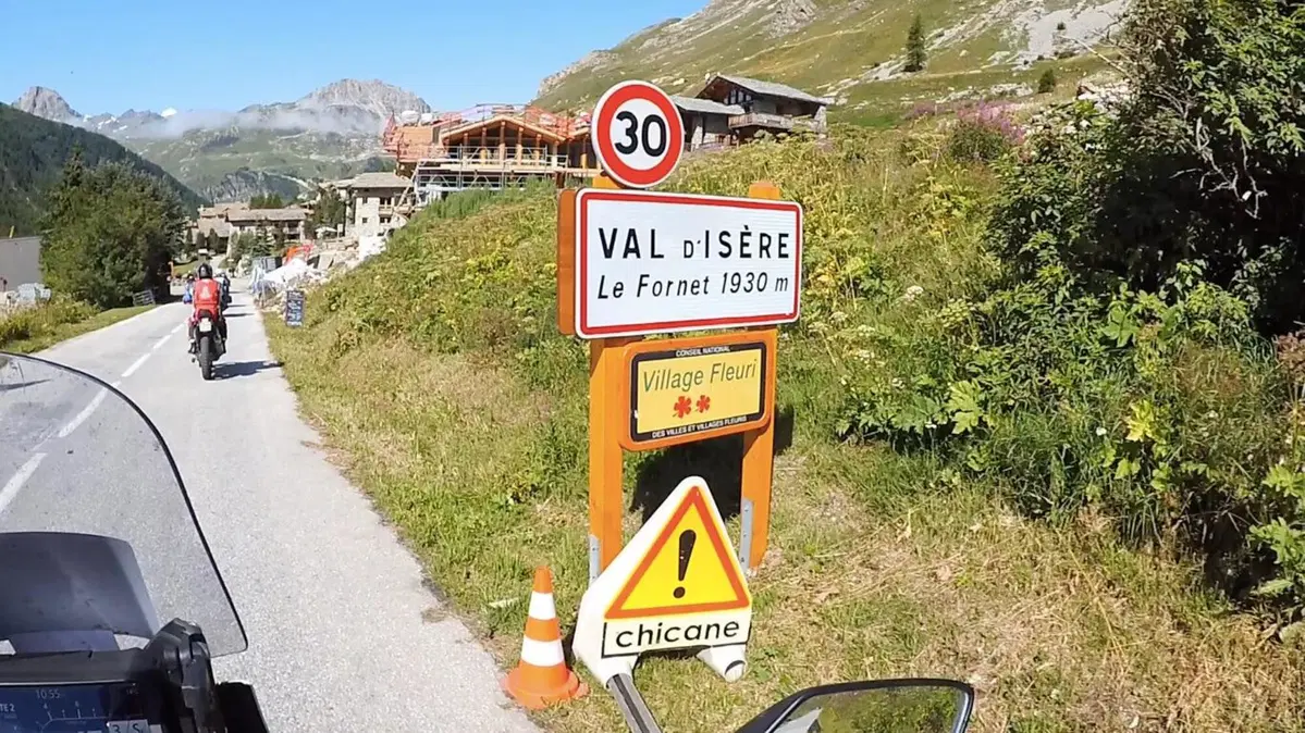 Viaggi, itinerari e giri in moto: le Alpi Graie e Cozie (68)