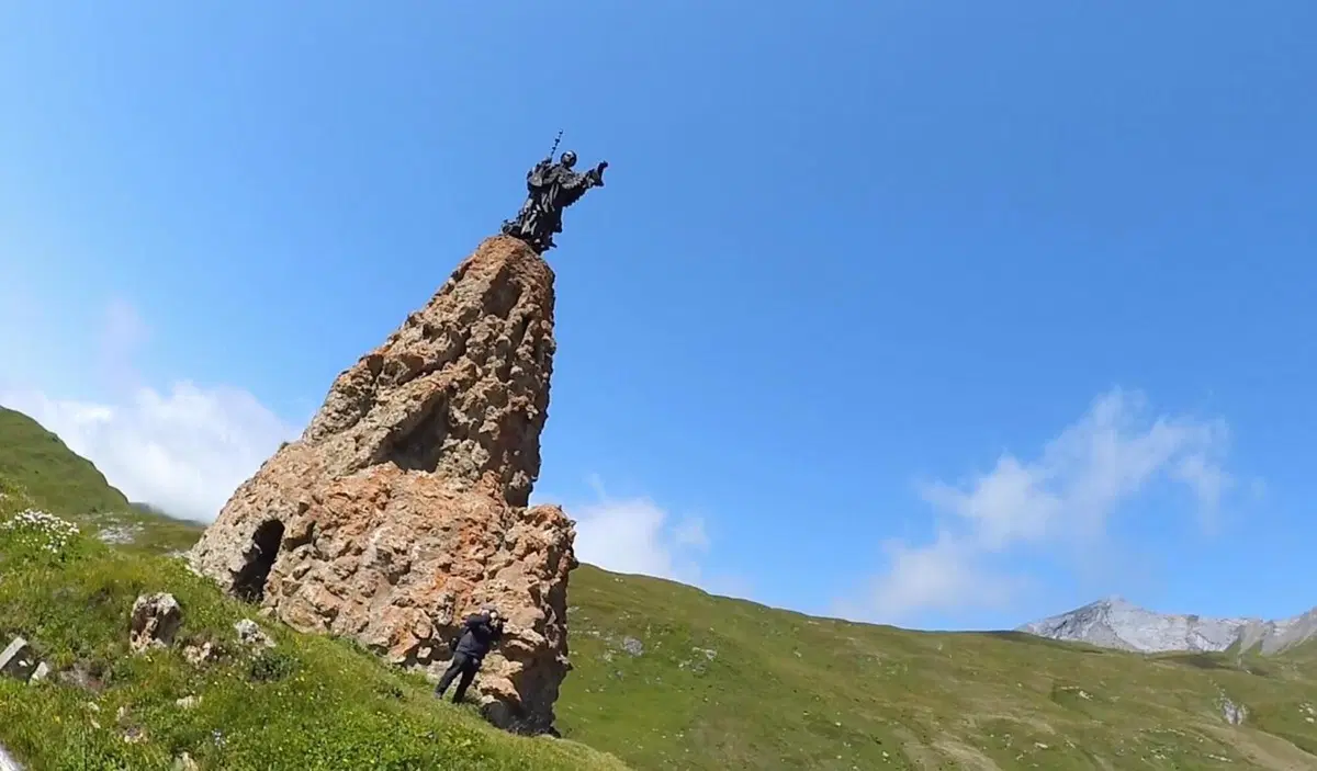 Viaggi, itinerari e giri in moto: le Alpi Graie e Cozie (70)