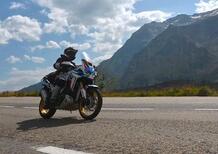 Viaggi, itinerari e giri in moto: le Alpi Graie e Cozie