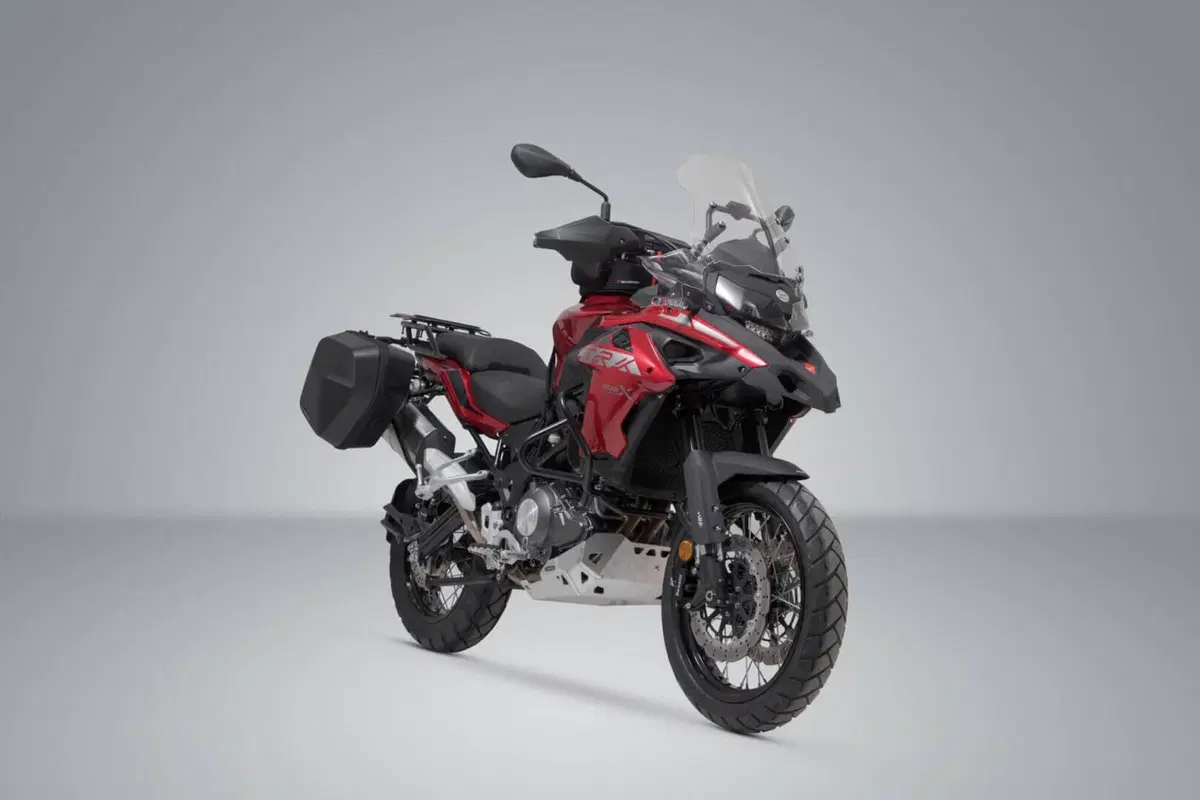 SW-Motech per la Benelli TRK 502 X