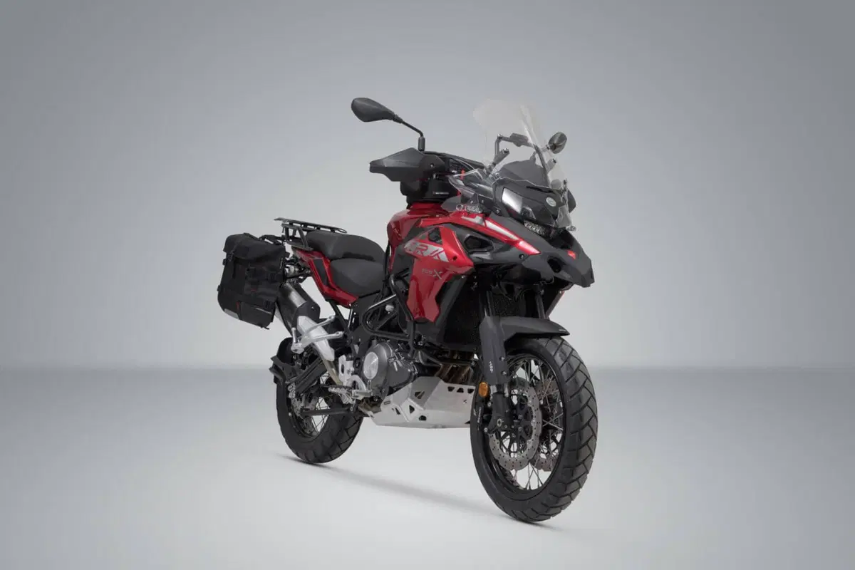 SW-Motech per la Benelli TRK 502 X (2)