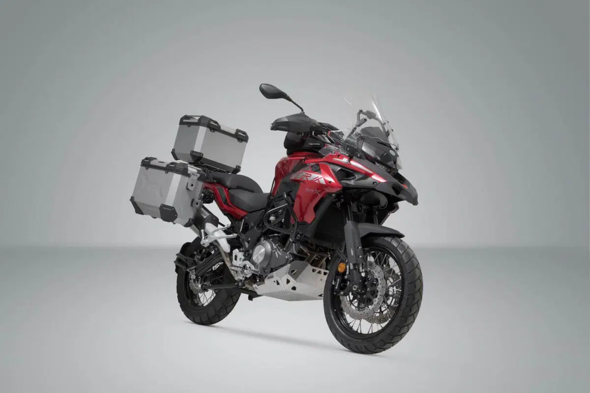 SW-Motech per la Benelli TRK 502 X (4)