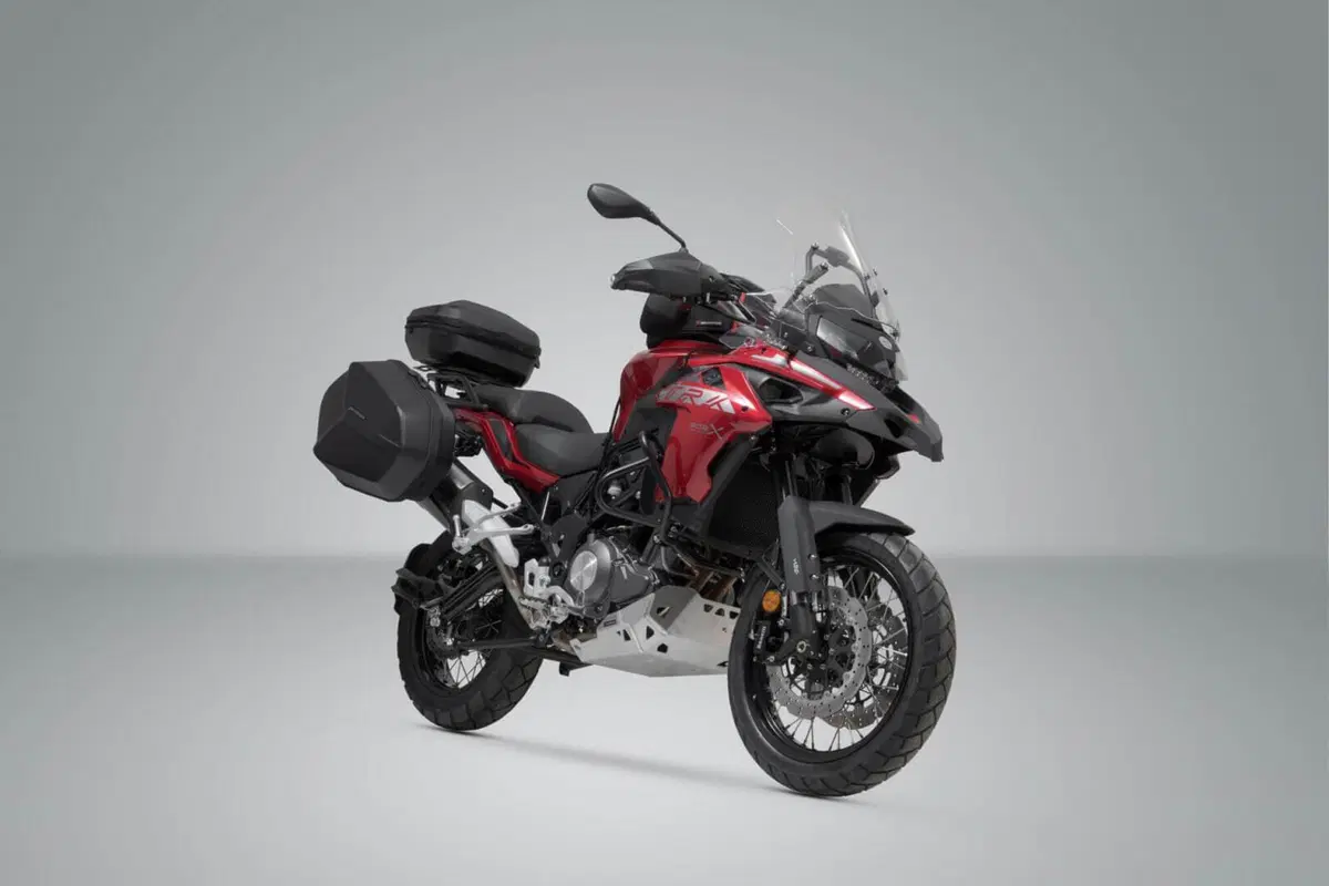 SW-Motech per la Benelli TRK 502 X (5)