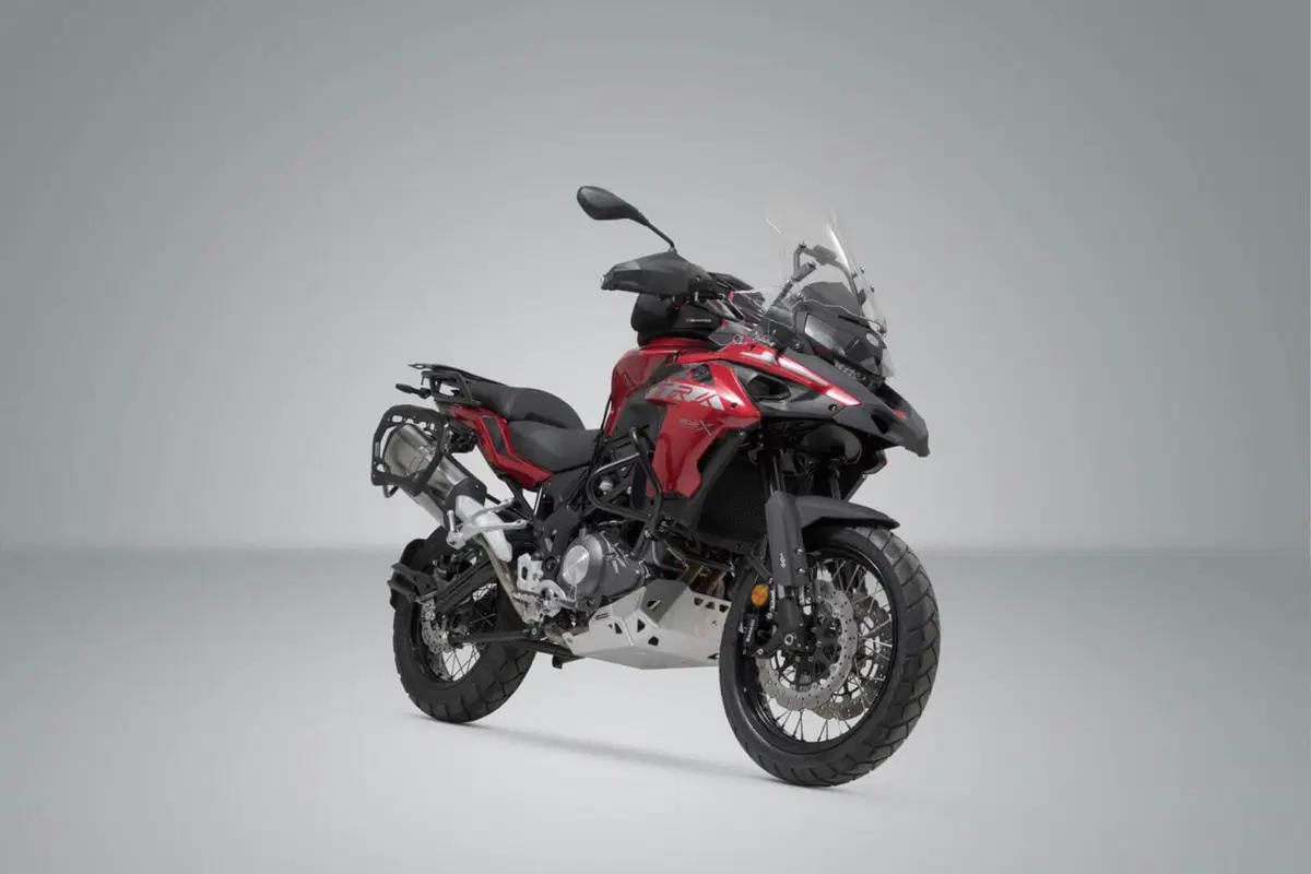 SW-Motech per la Benelli TRK 502 X (6)