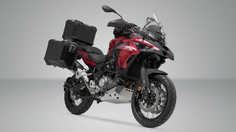 SW-Motech per la Benelli TRK 502 X