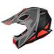 Casco integrale off-road Kappa KV49 Shock