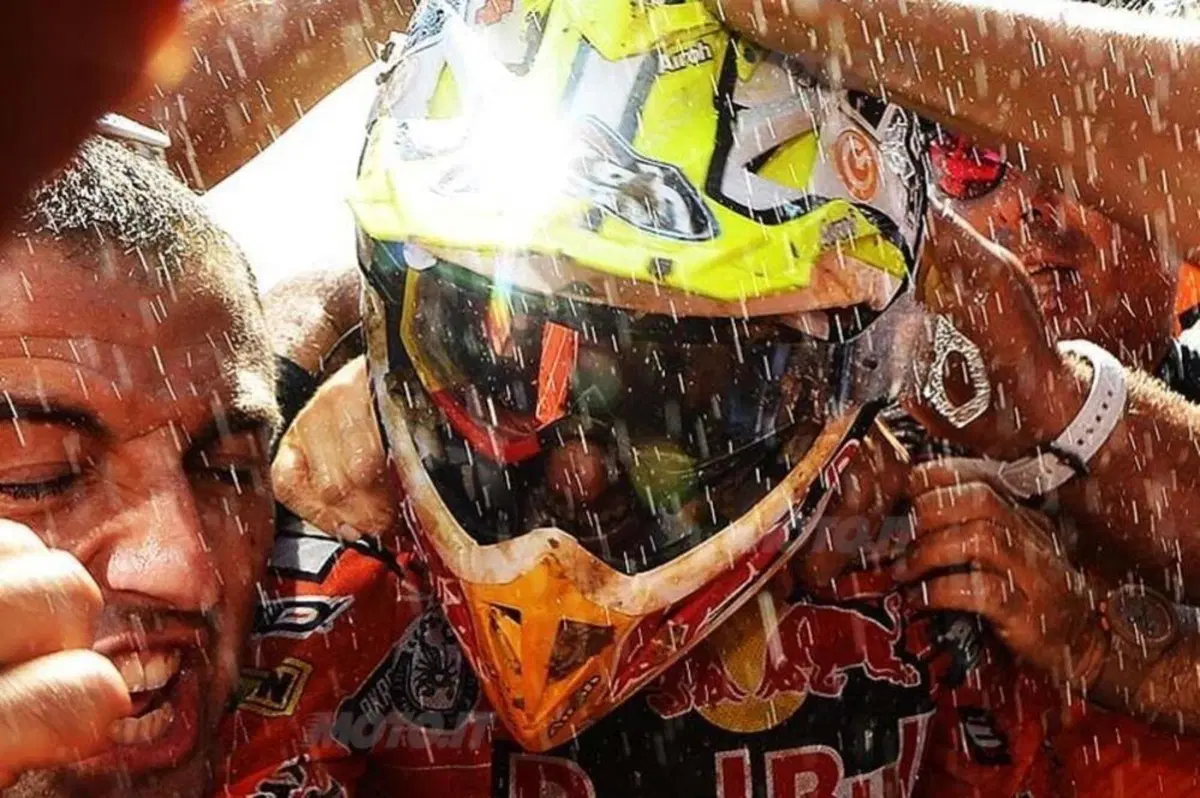 Tony Cairoli. La carriera di un campione [GALLERY] (17)