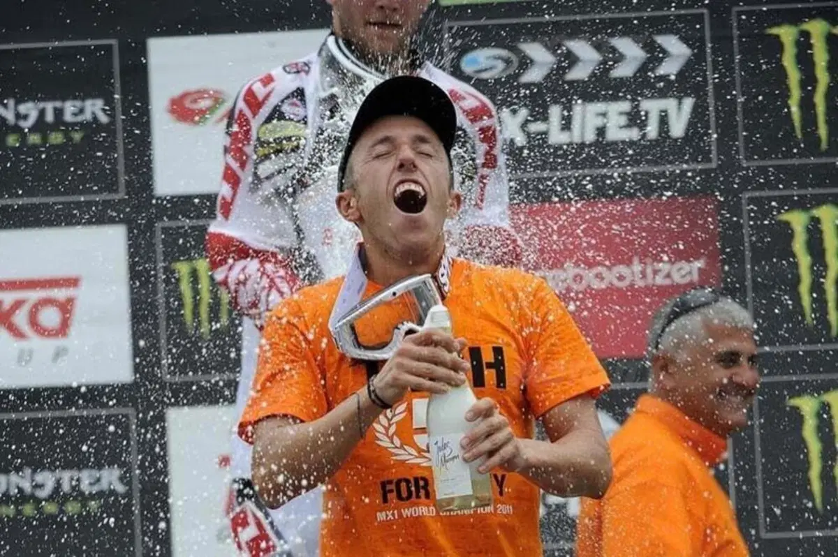 Tony Cairoli. La carriera di un campione [GALLERY] (15)