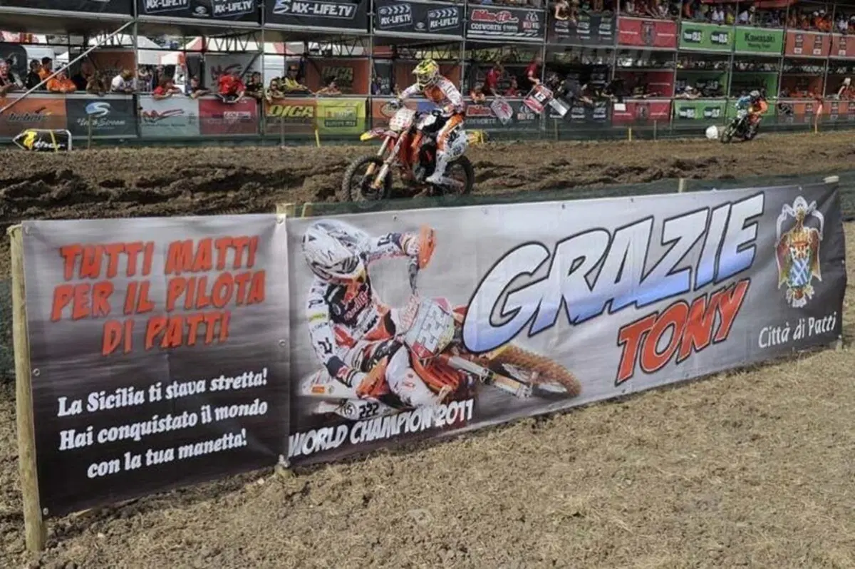Tony Cairoli. La carriera di un campione [GALLERY] (21)