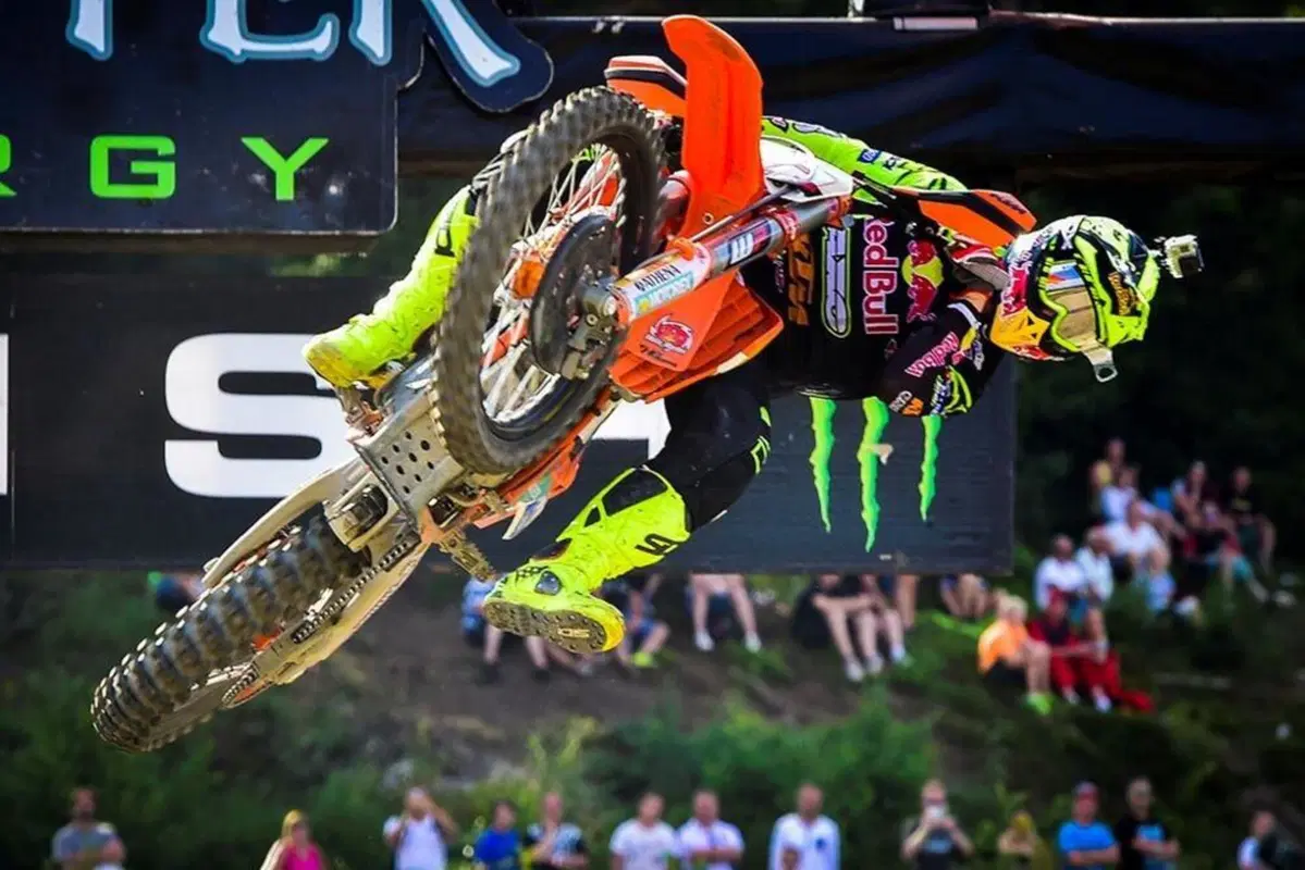 Tony Cairoli. La carriera di un campione [GALLERY] (14)