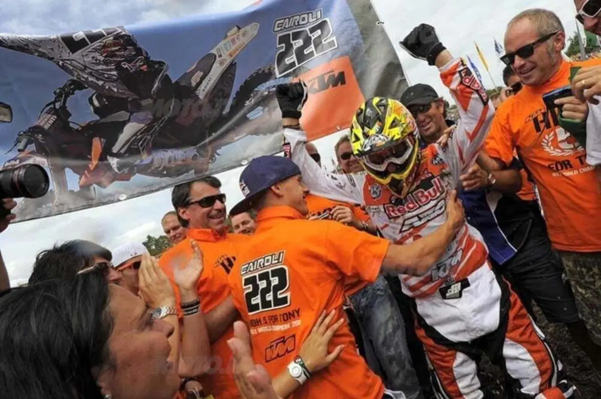 Tony Cairoli. La carriera di un campione [GALLERY] (29)