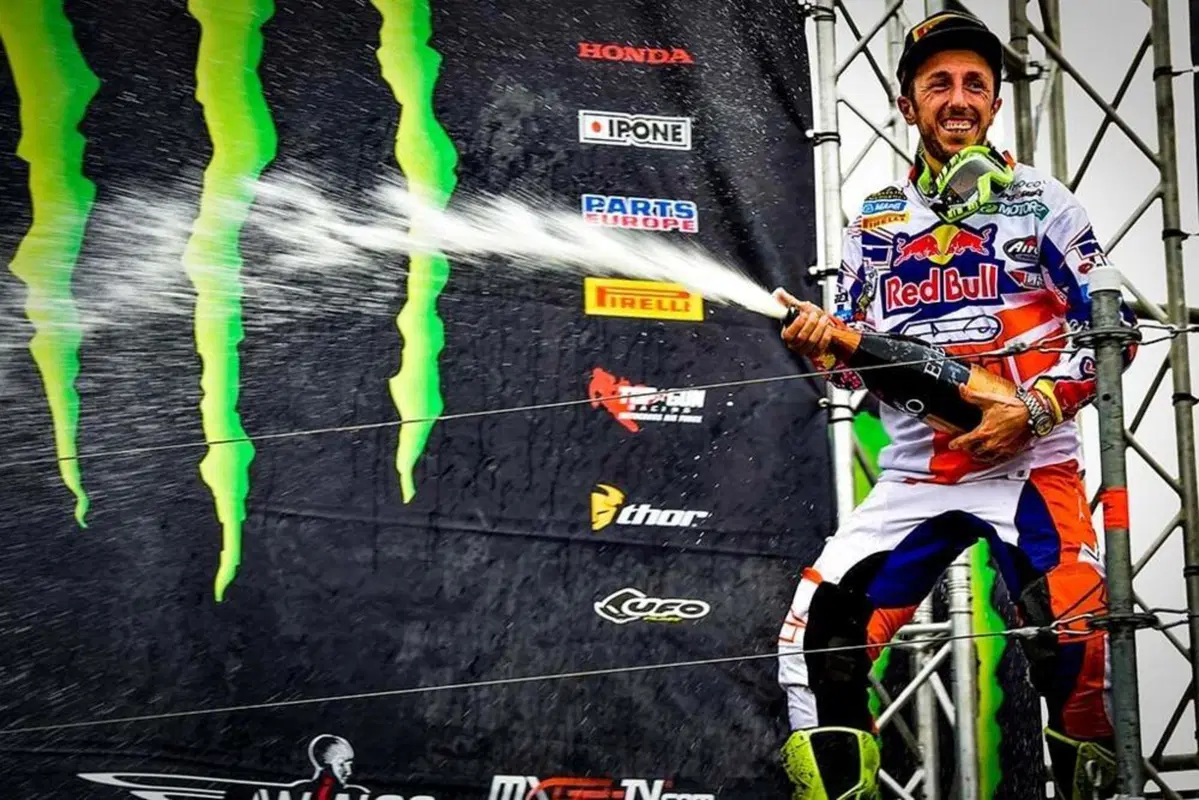 Tony Cairoli. La carriera di un campione [GALLERY] (34)