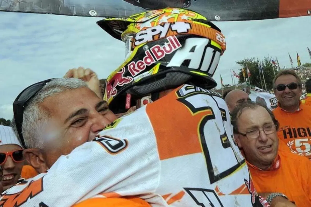 Tony Cairoli. La carriera di un campione [GALLERY] (33)