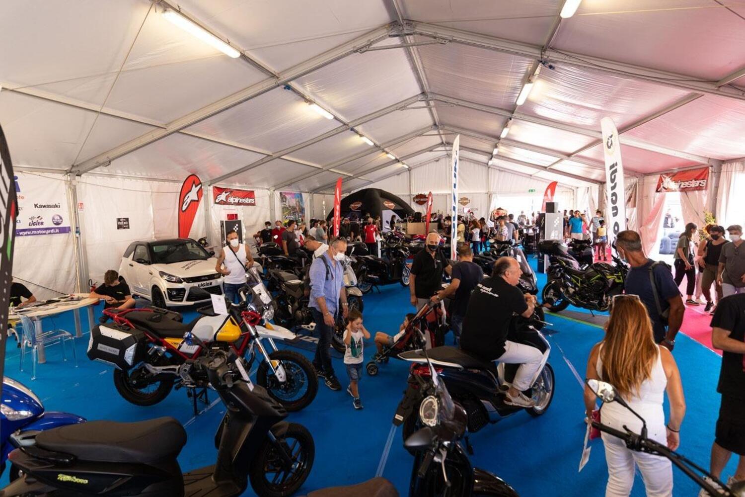 International Motor Days a Civitanova Marche: si parte venerdì, tra grandi numeri e grandi ospiti!