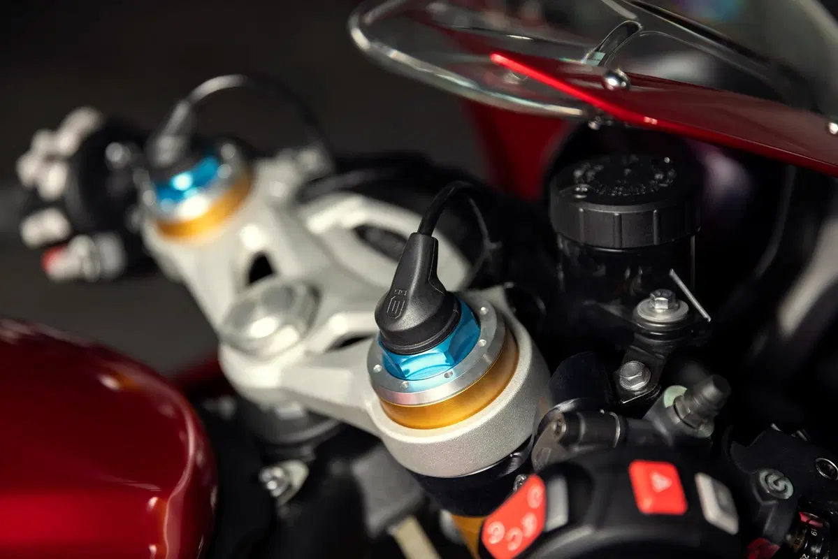 Nuova Triumph Speed Triple 1200 RR 2022: dati, foto e prezzo (7)