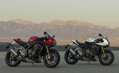 Nuova Triumph Speed Triple 1200 RR 2022: dati, foto e prezzo (5)