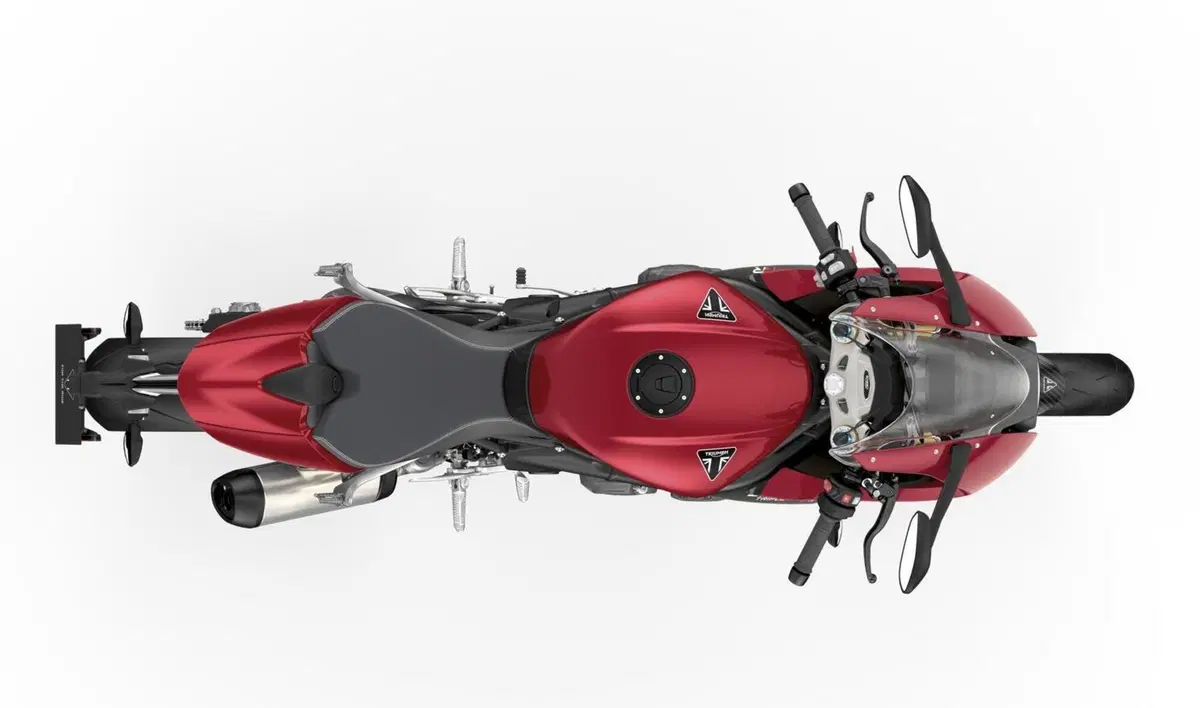 Nuova Triumph Speed Triple 1200 RR 2022: dati, foto e prezzo (7)