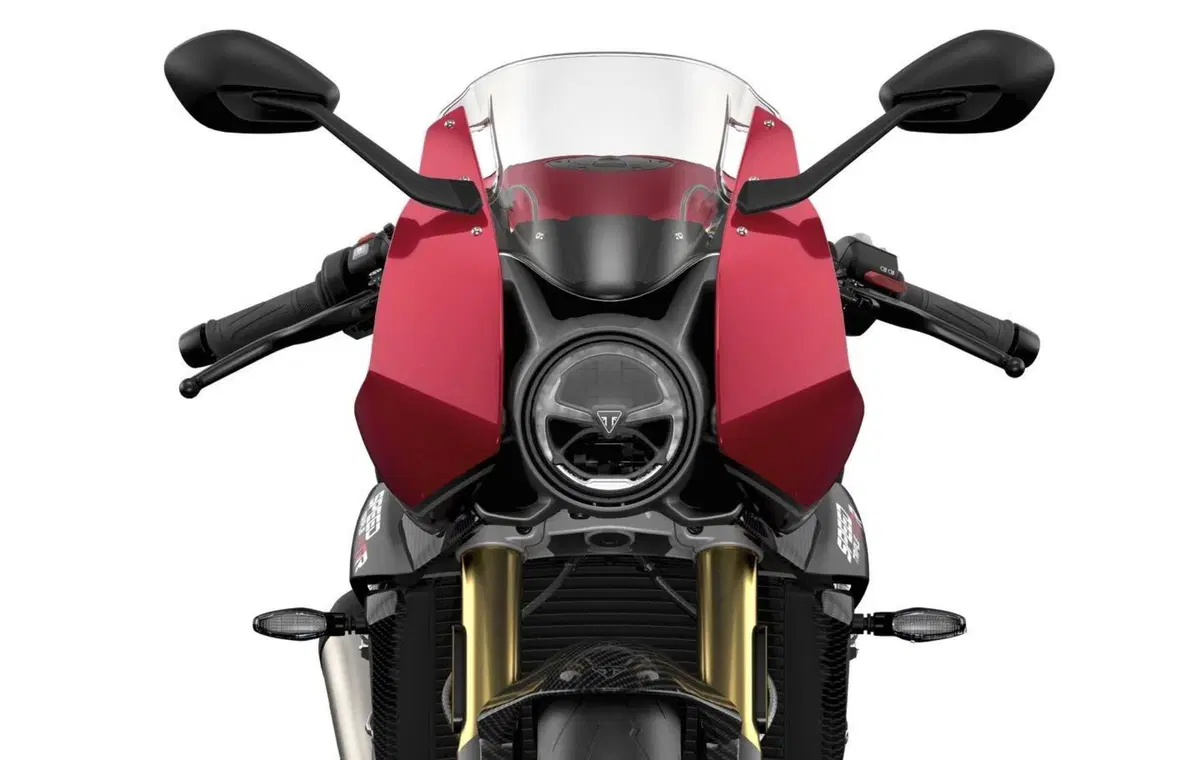 Nuova Triumph Speed Triple 1200 RR 2022: dati, foto e prezzo