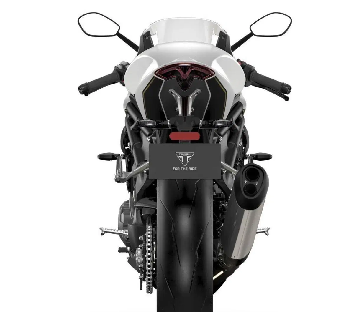 Nuova Triumph Speed Triple 1200 RR 2022: dati, foto e prezzo (12)