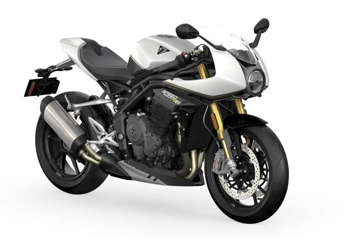 Nuova Triumph Speed Triple 1200 RR 2022: dati, foto e prezzo (8)