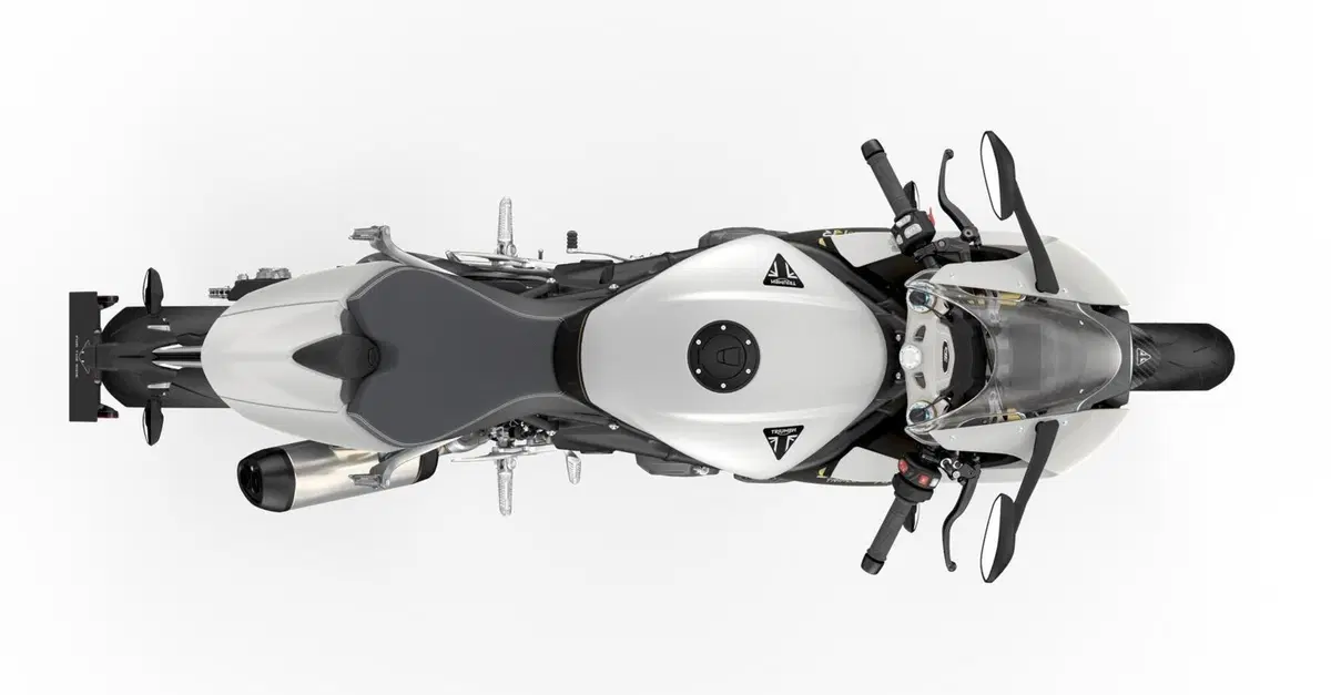 Nuova Triumph Speed Triple 1200 RR 2022: dati, foto e prezzo (13)