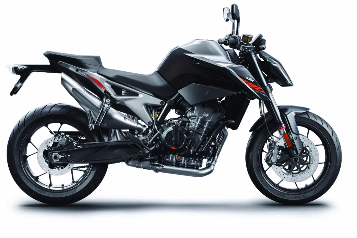 KTM 790 Duke L (2019 - 20)