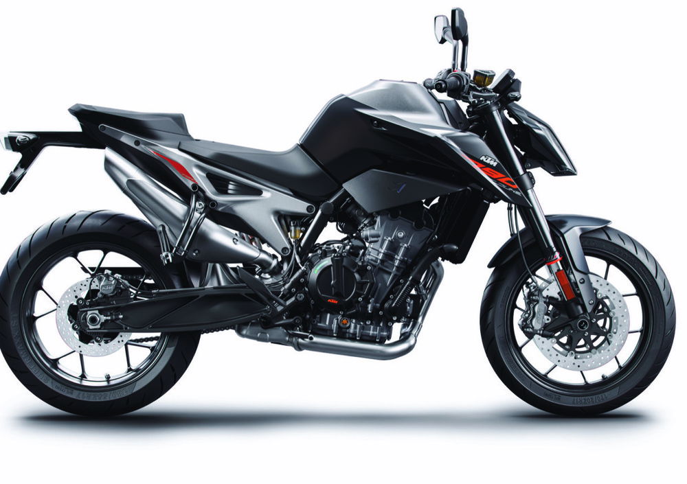 KTM 790 Duke L (2019 - 20)