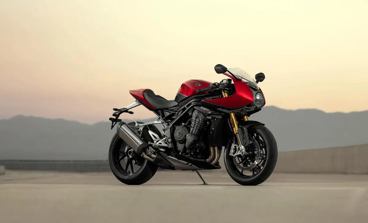 Triumph Speed Triple 1200 Speed Triple 1200 RR (2022 - 26) (7)