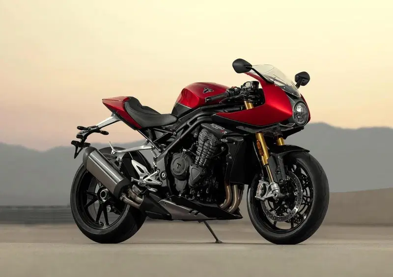 Triumph Speed Triple 1200 Speed Triple 1200 RR (2022 - 26) (7)