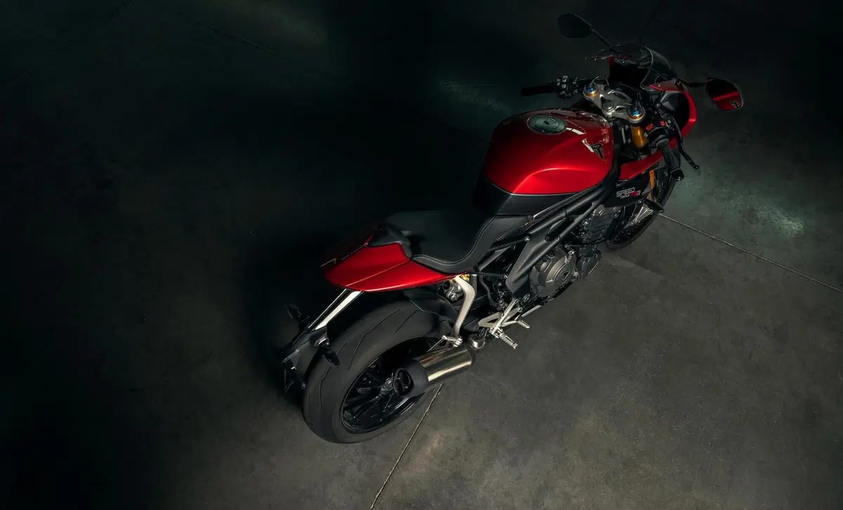Triumph Speed Triple 1200 Speed Triple 1200 RR (2022 - 26) (12)