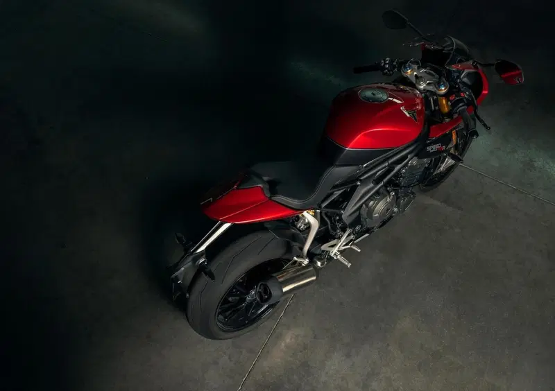 Triumph Speed Triple 1200 Speed Triple 1200 RR (2022 - 26) (12)