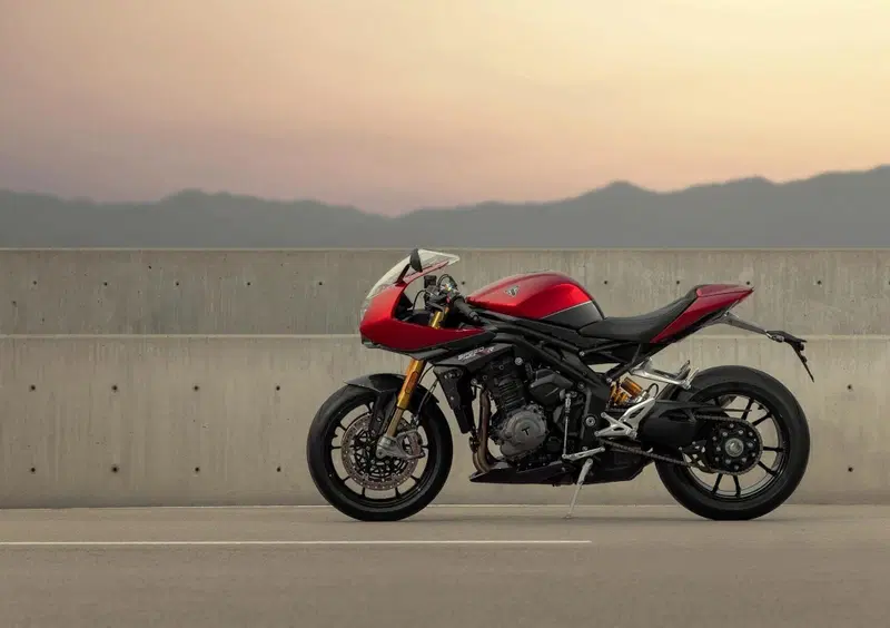 Triumph Speed Triple 1200 Speed Triple 1200 RR (2022 - 26) (9)
