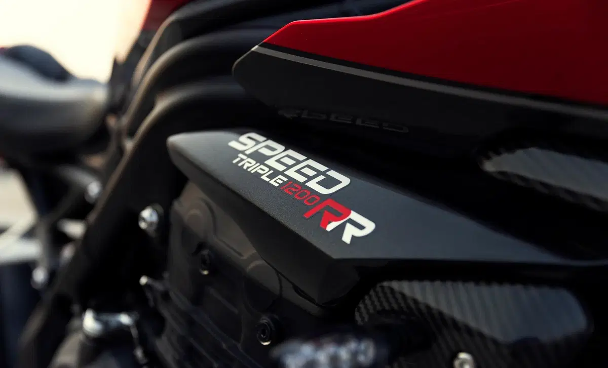 Triumph Speed Triple 1200 Speed Triple 1200 RR (2022 - 26) (13)