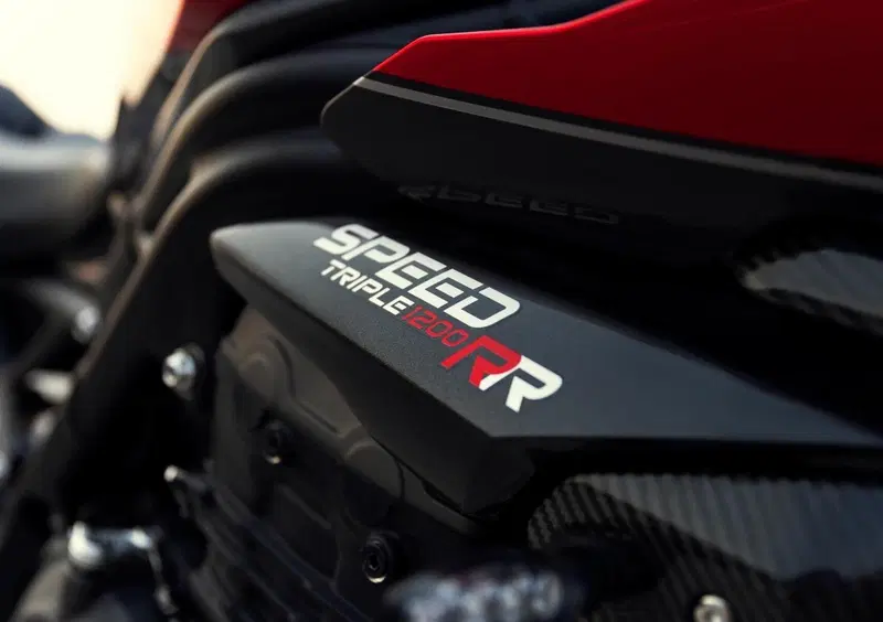 Triumph Speed Triple 1200 Speed Triple 1200 RR (2022 - 26) (13)