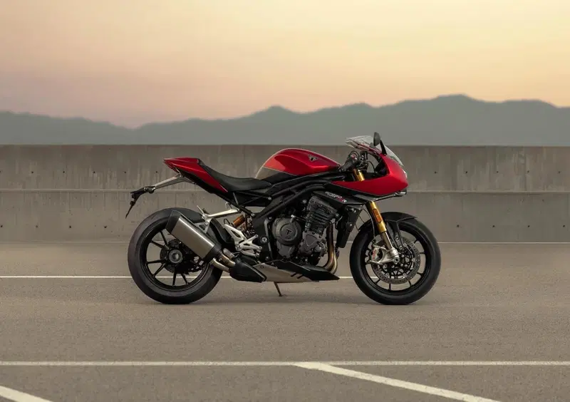 Triumph Speed Triple 1200 Speed Triple 1200 RR (2022 - 26) (10)