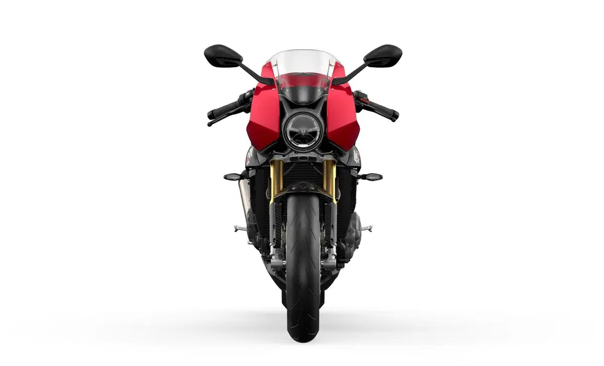 Triumph Speed Triple 1200 Speed Triple 1200 RR (2022 - 26) (2)