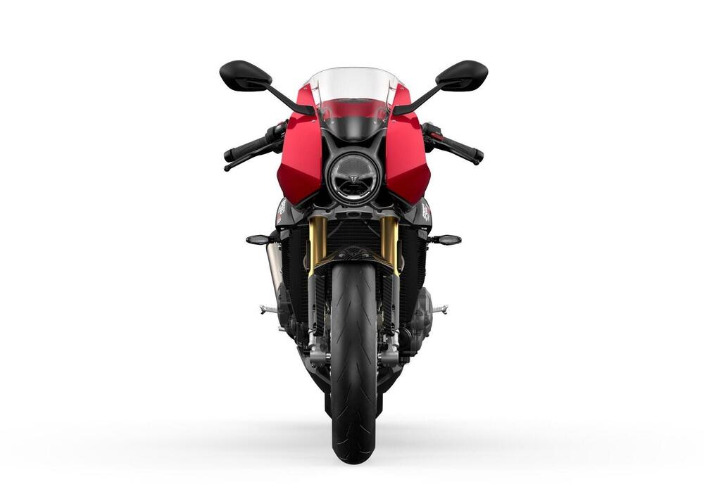 Triumph Speed Triple 1200 RR (2022 - 24) (2)