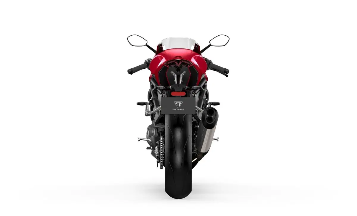Triumph Speed Triple 1200 Speed Triple 1200 RR (2022 - 26) (5)