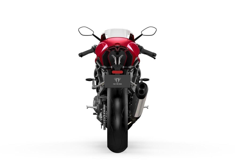 Triumph Speed Triple 1200 RR (2022 - 24) (5)