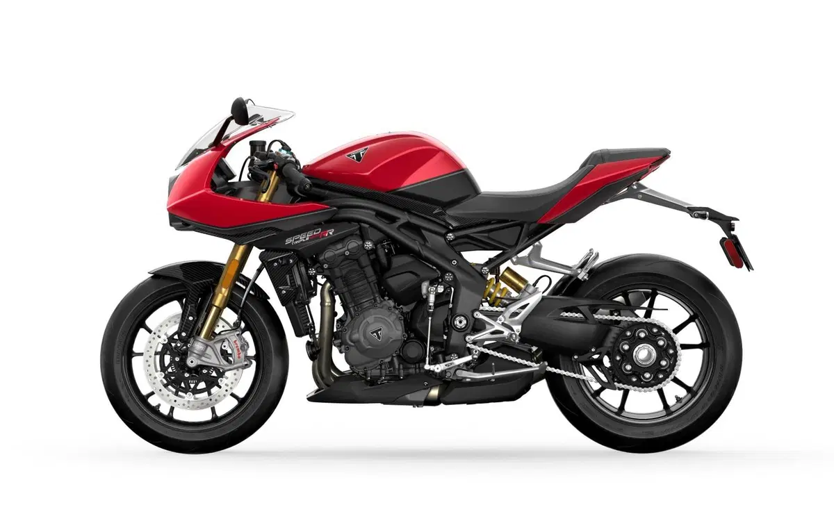 Triumph Speed Triple 1200 Speed Triple 1200 RR (2022 - 26) (3)